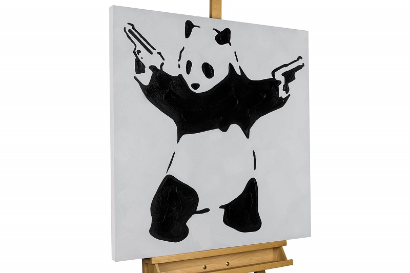 banksy-panda