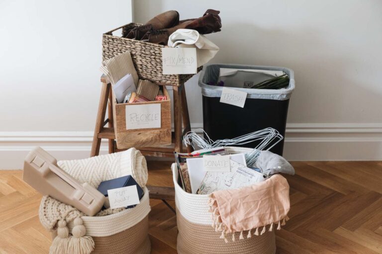 decluttering-your-entire-home