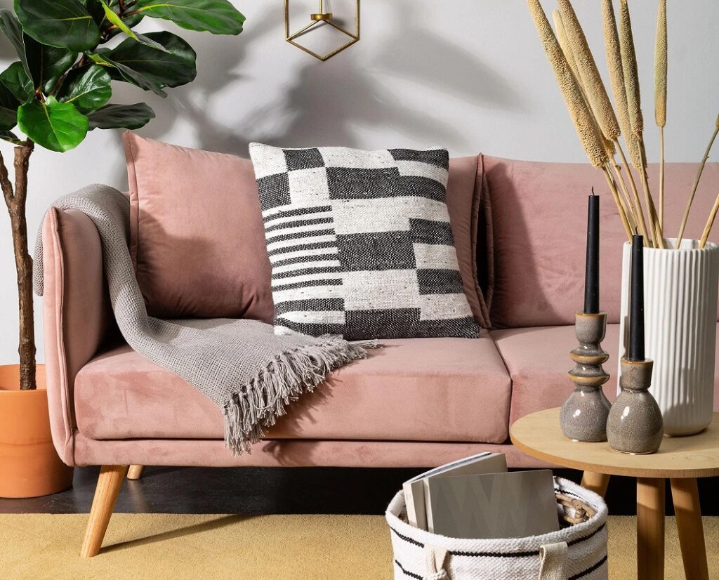 housse de coussin aziz