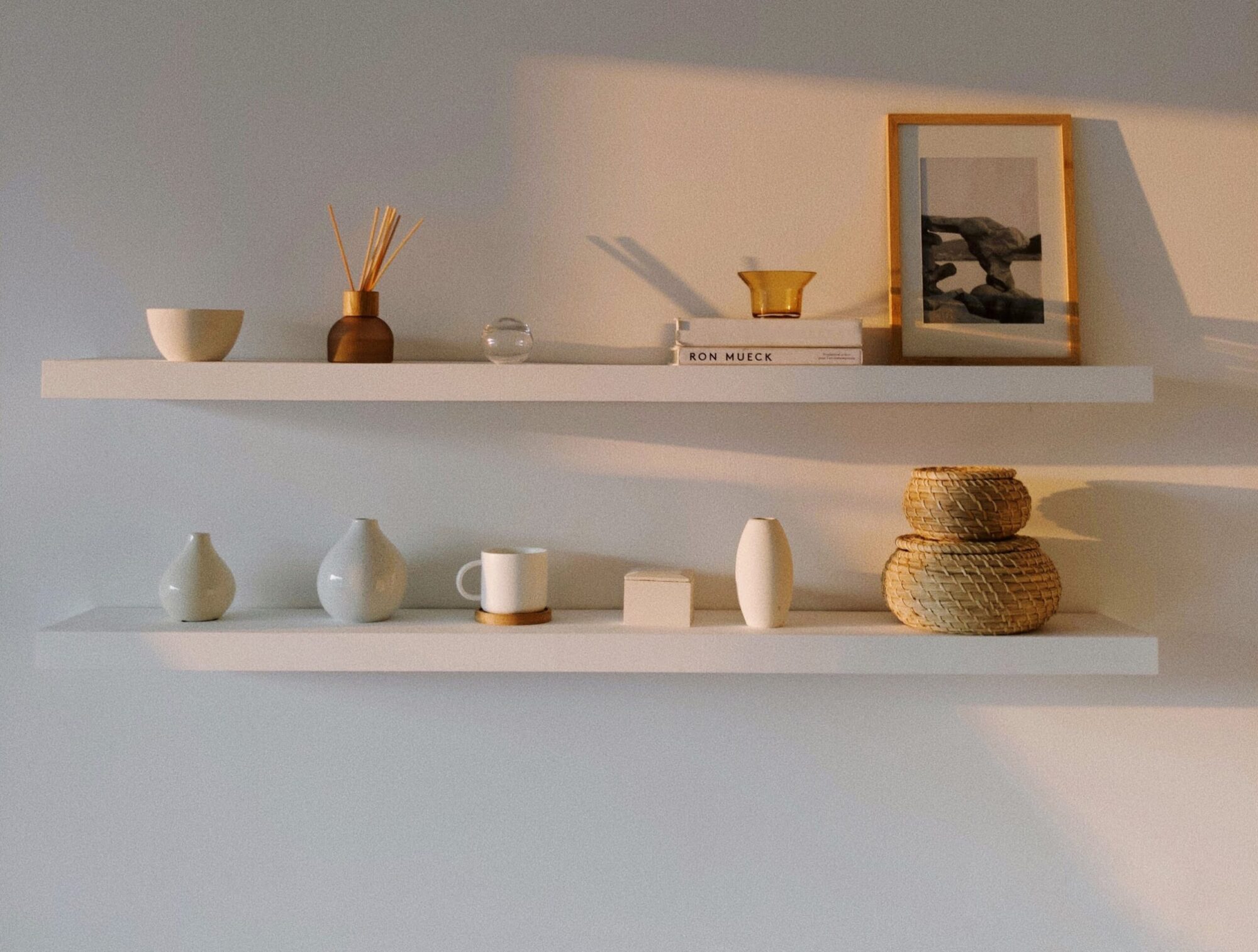 Décoration minimaliste