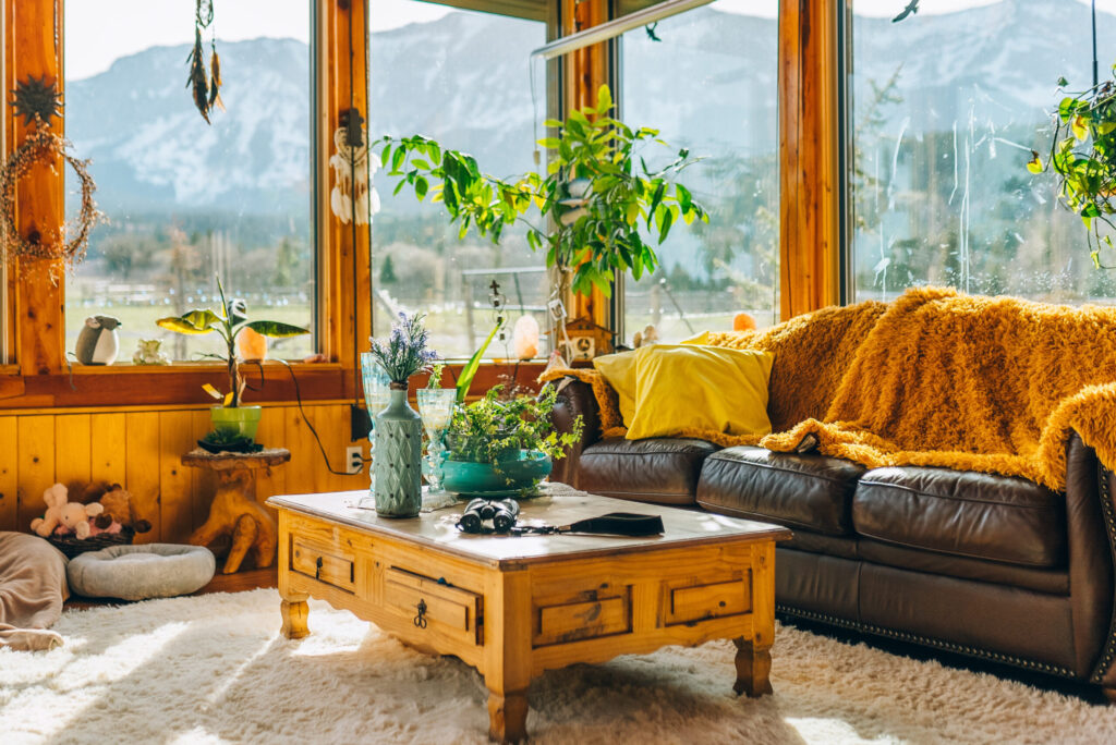 salon confortable image