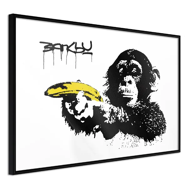 Poster Banana Gun