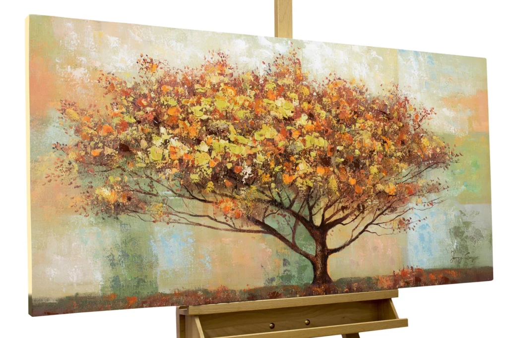 peinture acrylique no mans land
