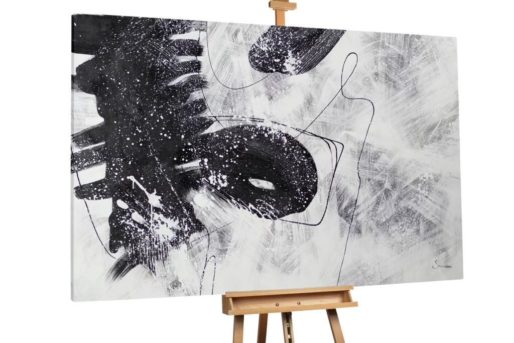 peinture à l'huile animal esprit