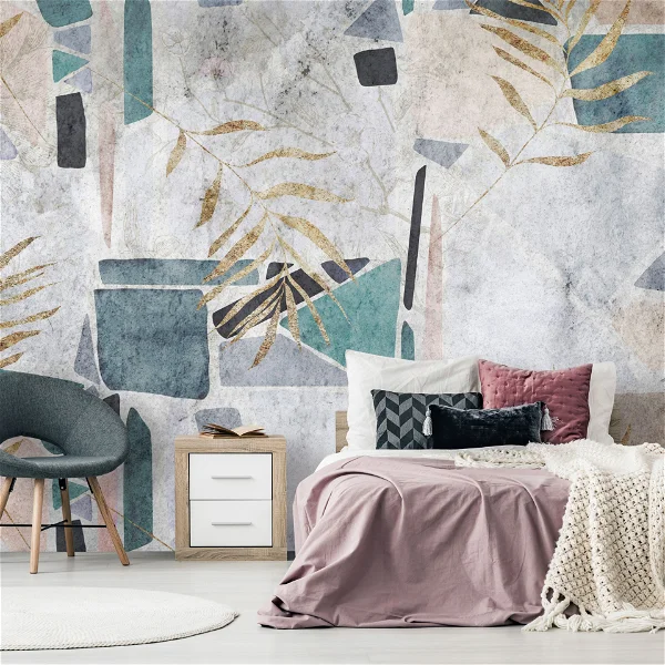 Papier peint autocollant Mosaïque du sud