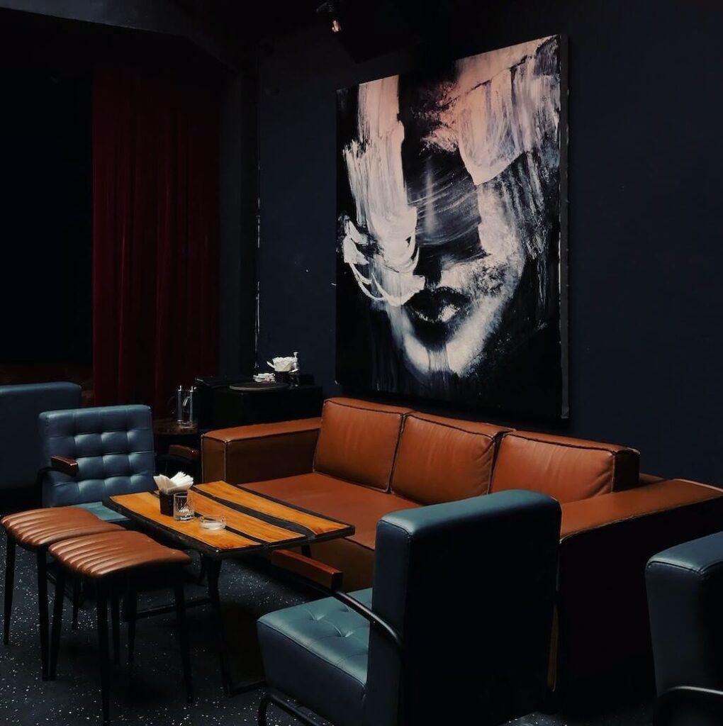 thème sombre xxl peinture