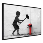 Image Poster-Destroy-Hydrant