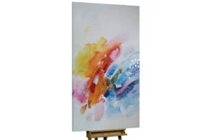 XXL Painting 'Mixed Up'