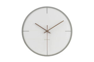 horloge murale design the mature
