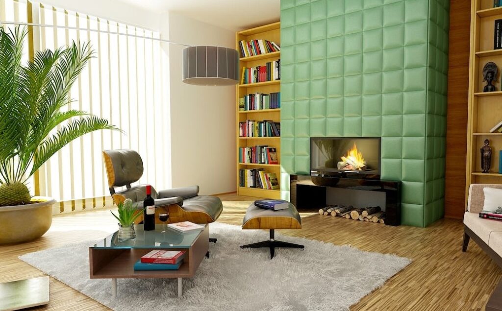 harmonie et contraste dans le blocage des couleurs