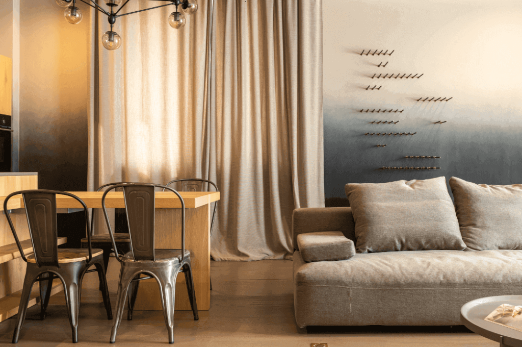 2024 Trends in interior design for your living space