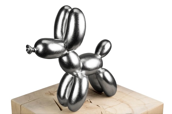 Sculpture 'Soulevée'