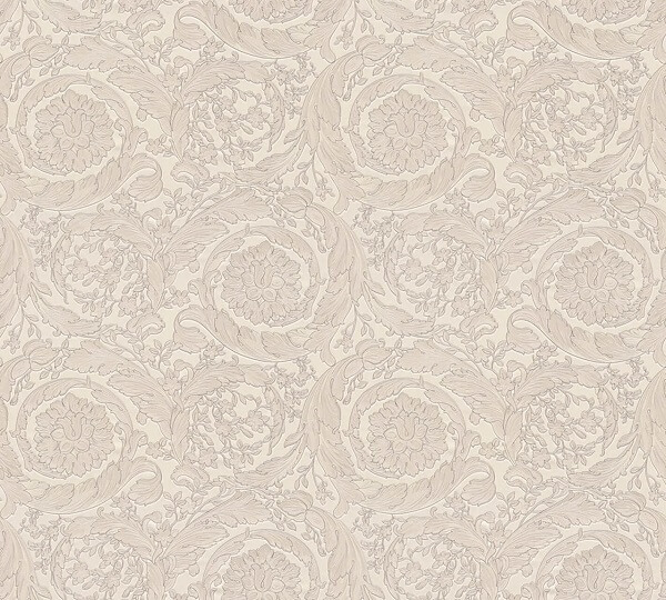 Papier peint 'Versace Flowers 3'