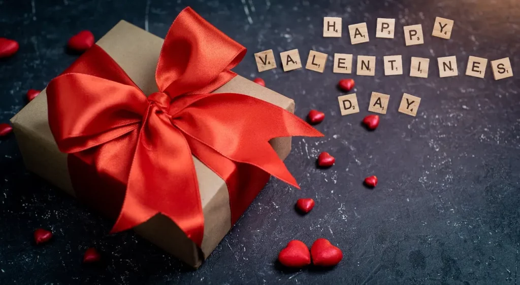 Idées de cadeaux pour la Saint-Valentin