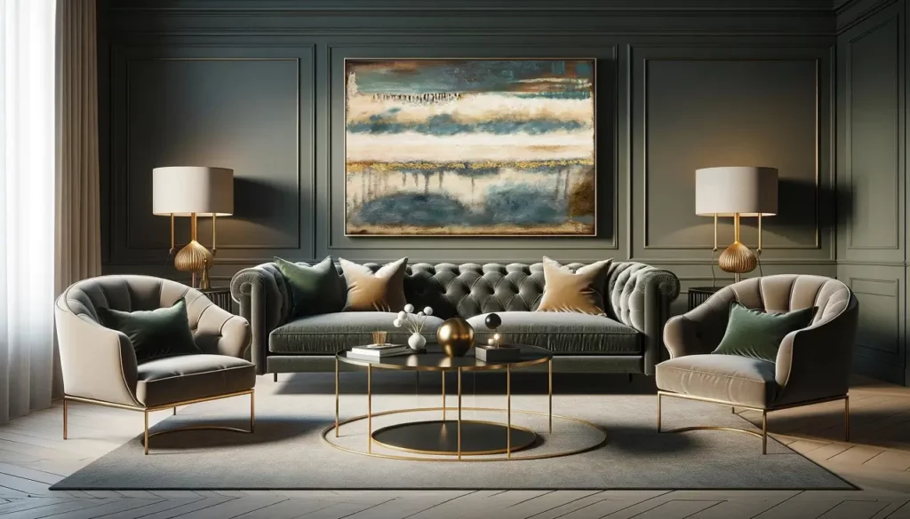 l'influence des femmes artistes sur la décoration intérieure