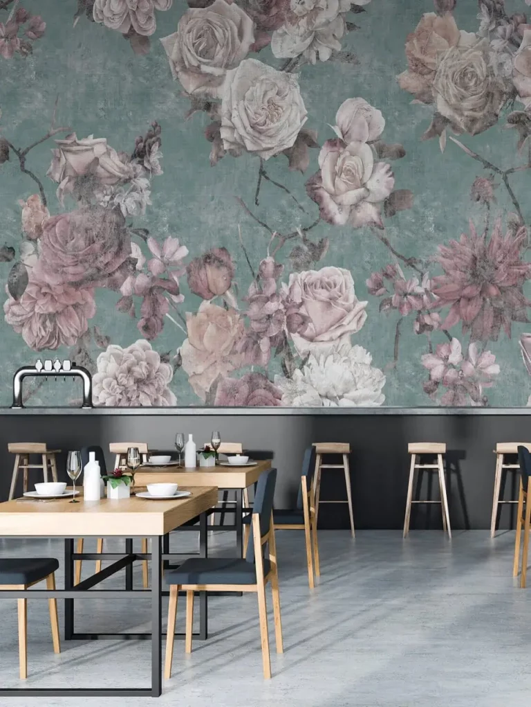 papier peint sleeping beauty