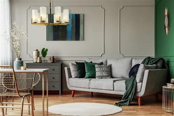 Lustre design 'Fortano 1'