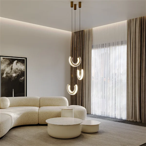 Design Pendant light 'Maya'