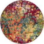 Tapis 'Casa Multicolour'