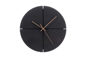 Horloge murale design 'THE INTENSE.'