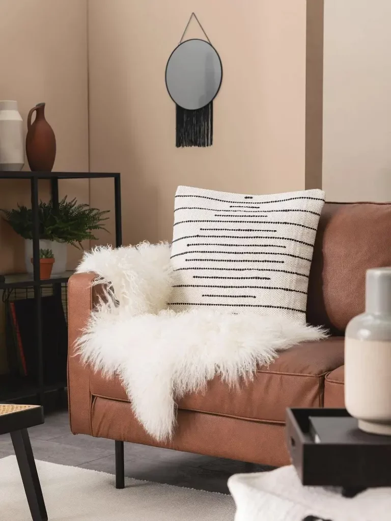 Housse de coussin 'Bo III'