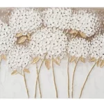 peintures acryliques souhaits de vent