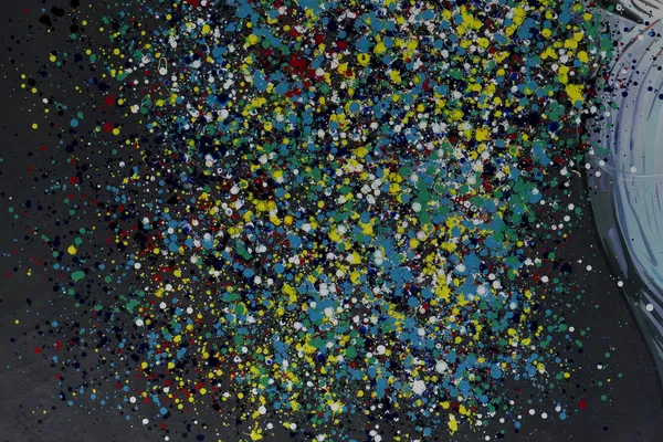 XXL Oil paintings 'Mind full of Dreams'2