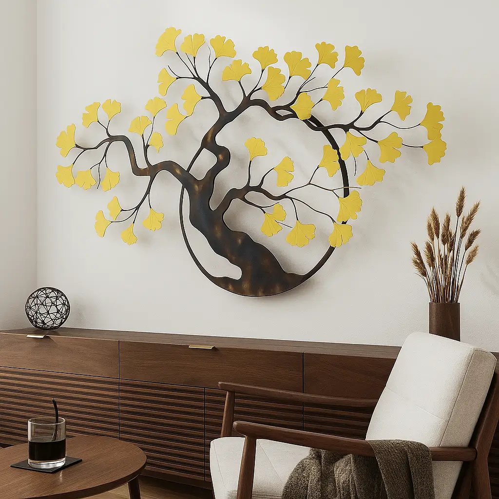 KL06820-nature-inspired-metal-sculptures