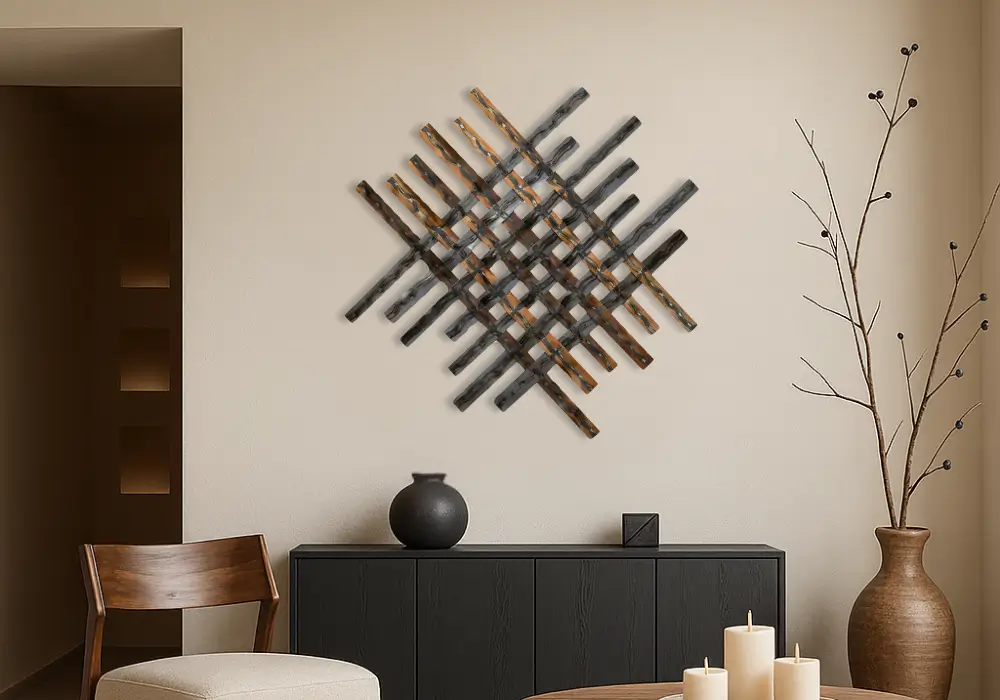 bring-outdoor-elements-indoors-with-metal-sculptures