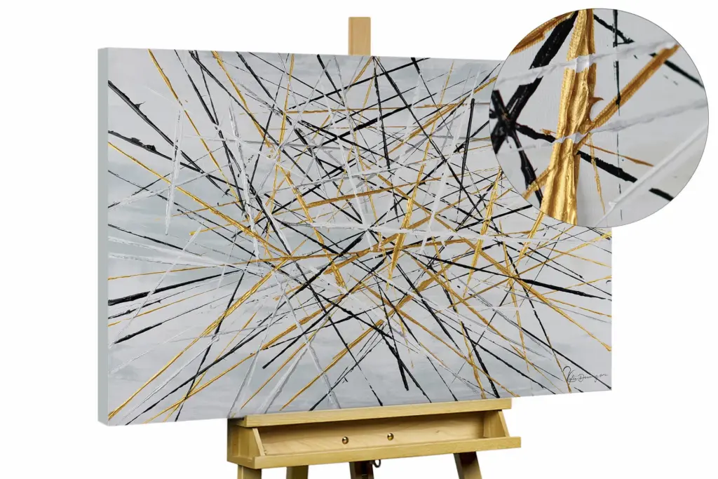 kl10871-geometrische-kunst-schwarz-weiss-acryl-gemaelde-acryl-bilder-leinwandbilder-moderne-kunst-01