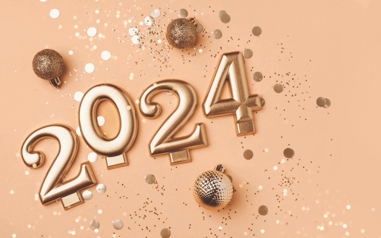 Couleur de l'année 2024